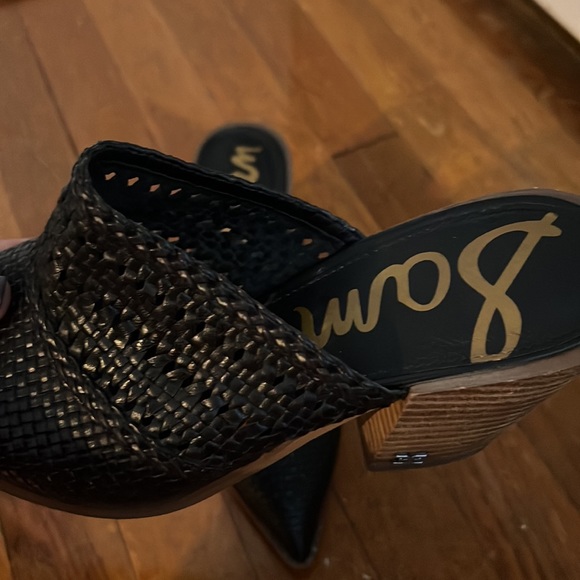 Sam Edelman Mules - Picture 3 of 3